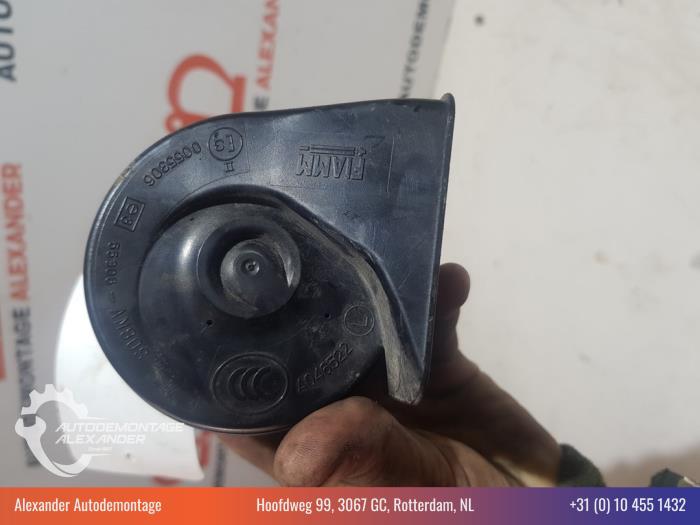Horn Mini Mini 1.6 16V Cooper - 0055306 - Alexander Autodemontage
