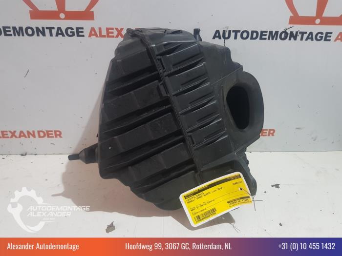 Gebrauchte Luftfiltergehäuse Renault Grand Scénic III (JZ) 1.6 dCi Preis € 30,00 Margenregelung angeboten von Alexander Autodemontage