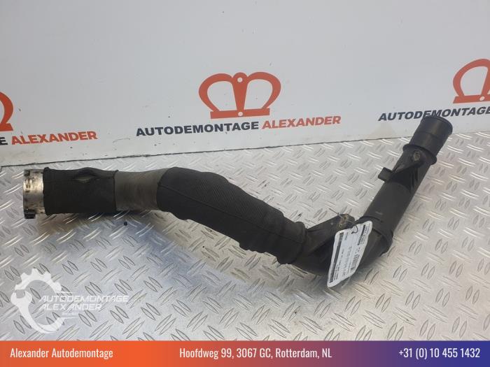 Gebrauchte Intercooler Rohr Renault Grand Scénic III (JZ) 1.6 dCi Preis € 100,00 Margenregelung angeboten von Alexander Autodemontage