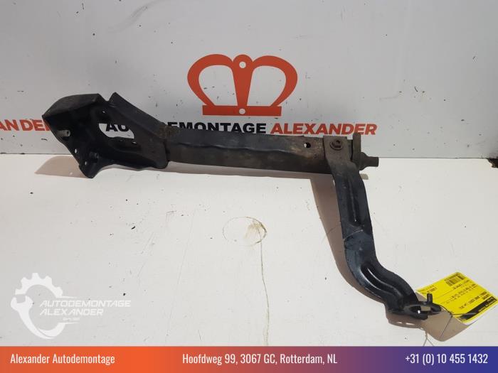 Usagé Faux châssis Renault Grand Scénic III (JZ) 1.6 dCi Prix sur demande proposé par Alexander Autodemontage