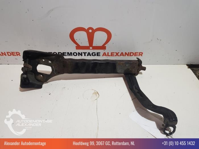 Usagé Faux châssis Renault Grand Scénic III (JZ) 1.6 dCi Prix sur demande proposé par Alexander Autodemontage