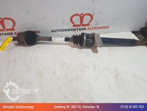 Used Front drive shaft, right Mini Mini (R56) 1.6 16V Cooper Price € 50,00 Margin scheme offered by Alexander Autodemontage