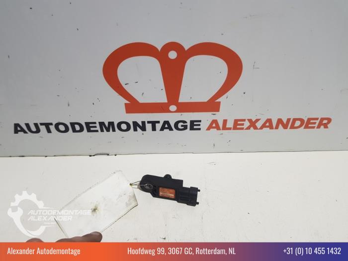Gebrauchte Map Sensor (Einlasskrümmer) Renault Laguna III Estate (KT) 2.0 dCi 16V 130 Preis € 40,00 Margenregelung angeboten von Alexander Autodemontage