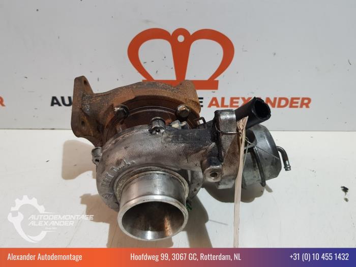 Gebrauchte Turbo Opel Corsa D 1.7 CDTi 16V Ecotec Preis € 250,00 Margenregelung angeboten von Alexander Autodemontage