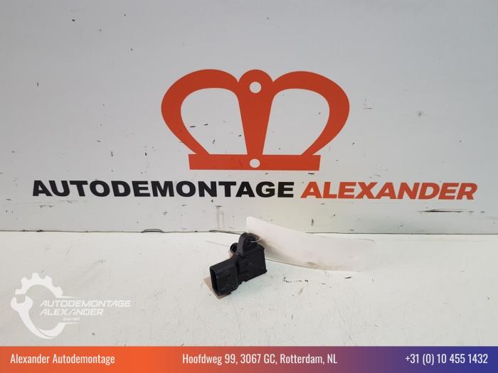 Begagnade MAP-sensor (insugsrör) Ford Fiesta 6 (JA8) 1.25 16V Pris på förfrågan erbjuds av Alexander Autodemontage