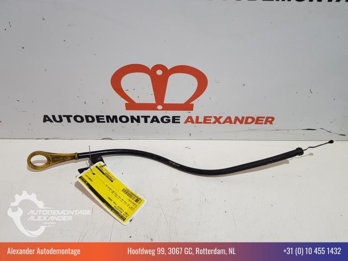 Gebrauchte Ölmessstab Ford Fiesta 6 (JA8) 1.25 16V Preis auf Anfrage angeboten von Alexander Autodemontage