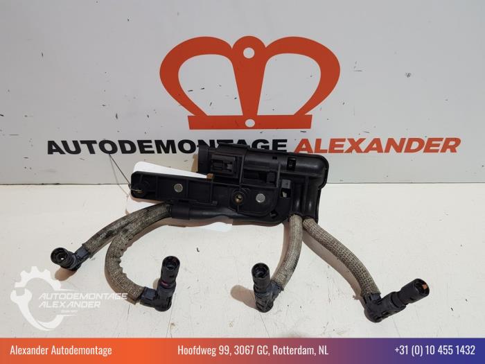 Używane Kabel (rózne) Opel Corsa D 1.3 CDTi 16V ecoFLEX Cena € 50,00 Procedura marży oferowane przez Alexander Autodemontage