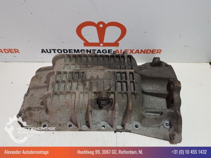 Usagé Couvercle carter Ford Fiesta 6 (JA8) 1.25 16V Prix € 20,00 Règlement à la marge proposé par Alexander Autodemontage