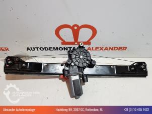 Used Window mechanism 2-door, front right Fiat Punto Evo (199) 1.3 JTD Multijet Evo 85 16V Euro 5 Price on request offered by Alexander Autodemontage