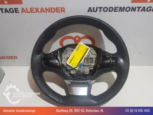 Used Steering wheel Peugeot 308 SW (L4/L9/LC/LJ/LR) 1.6 BlueHDi 100 Van Price € 200,00 Margin scheme offered by Alexander Autodemontage