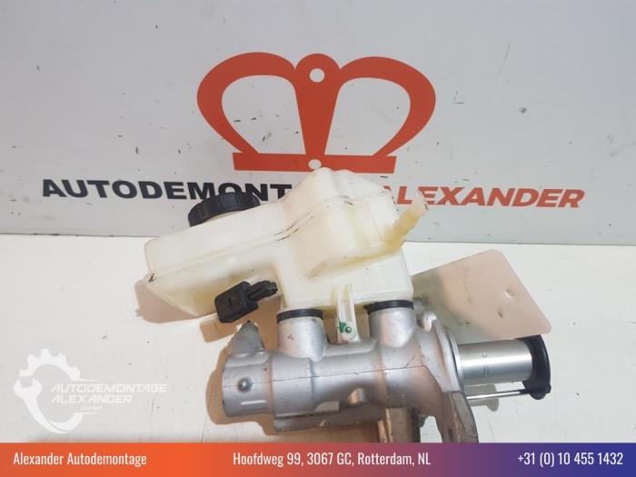 Maître-cylindre De Frein Pour Renault Trafic - Neuf - Référence NK 823939 - Compatible Plusieurs Numéros OEM
