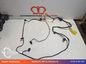 Used Pdc wiring harness Audi A5 (8T3) 1.8 TFSI 16V Price on request offered by Alexander Autodemontage