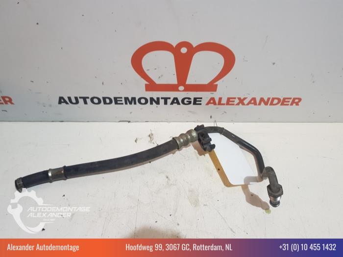 Usagé Conduit (divers) Opel Astra H SW (L35) 1.4 16V Twinport Prix sur demande proposé par Alexander Autodemontage