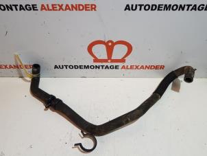 Used Radiator hose Renault Kangoo Express (FW) 1.5 dCi 75 Price € 40,00 Margin scheme offered by Alexander Autodemontage