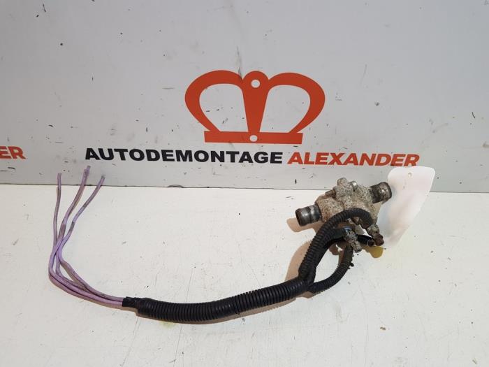 Thermostat from a Renault Kangoo Express (FW) 1.5 dCi 75 2016