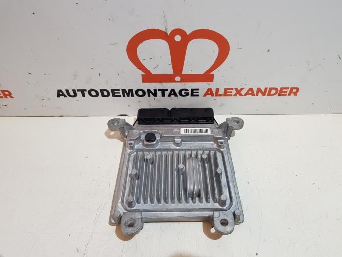 Used Engine management computer Mercedes E (W212) E-220 CDI 16V BlueEfficiency Price € 59,99 Margin scheme offered by Alexander Autodemontage
