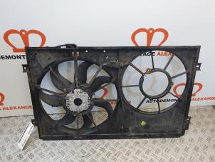 Used Cooling fans Volkswagen Touran (1T1/T2) 1.9 TDI 105 Euro 3 Price € 60,00 Margin scheme offered by Alexander Autodemontage