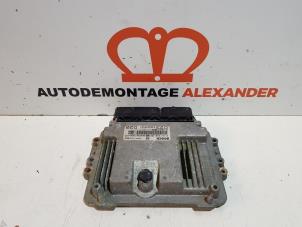 Usagé Calculateur moteur Fiat Ducato (250) 2.3 D 120 Multijet Prix € 400,00 Règlement à la marge proposé par Alexander Autodemontage