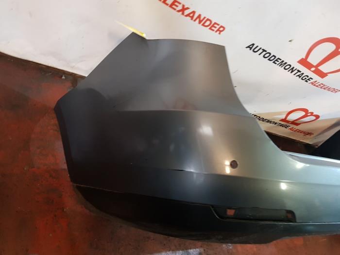 Rear Bumper Seat Ibiza St 1.2 Tdi Ecomotive Lx7r - 6j8807421a