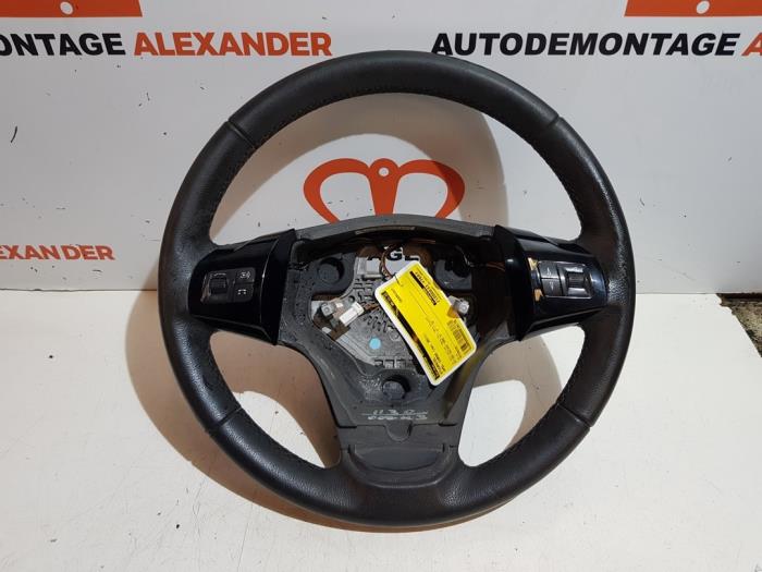 Begagnade Ratt Opel Corsa D 1.3 CDTi 16V ecoFLEX Pris € 45,00 Marginaltabell erbjuds av Alexander Autodemontage