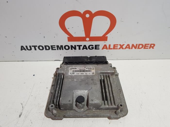 Used Engine management computer Opel Corsa D 1.3 CDTi 16V ecoFLEX Price € 59,99 Margin scheme offered by Alexander Autodemontage