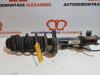 Front shock absorber, right from a Alfa Romeo MiTo (955), 2008 / 2018 1.3 JTDm 16V, Hatchback, Diesel, 1.248cc, 70kW (95pk), FWD, 199B1000, 2009-10 / 2018-12, 955AXP 2010