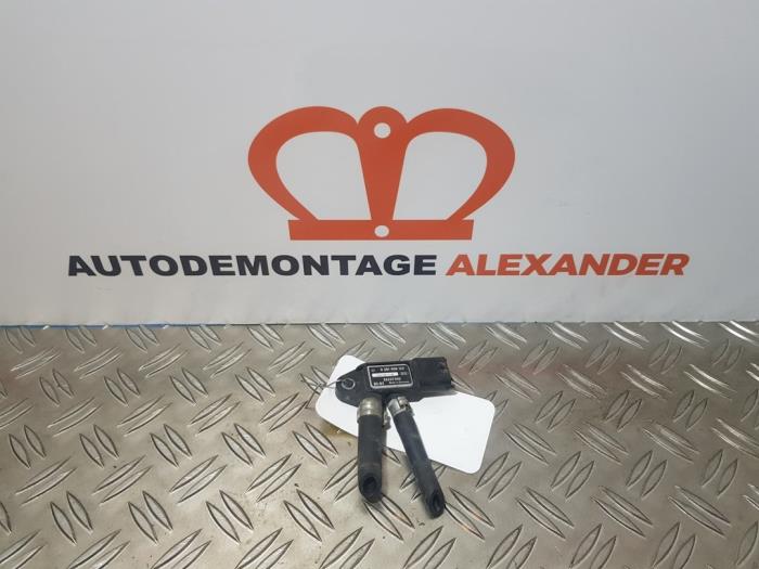 Used Particulate filter sensor Alfa Romeo MiTo (955) 1.3 JTDm 16V Price on request offered by Alexander Autodemontage