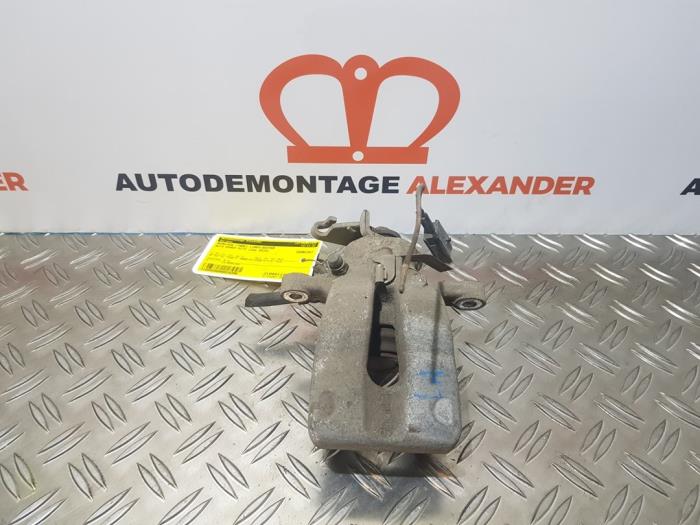 Gebrauchte Bremszange links hinten Alfa Romeo MiTo (955) 1.3 JTDm 16V Preis auf Anfrage angeboten von Alexander Autodemontage