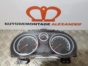 Used Instrument panel Opel Corsa D 1.2 16V Price € 80,00 Margin scheme offered by Alexander Autodemontage