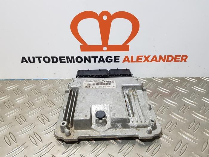 Used Engine management computer Opel Corsa D 1.3 CDTi 16V ecoFLEX Price € 100,00 Margin scheme offered by Alexander Autodemontage