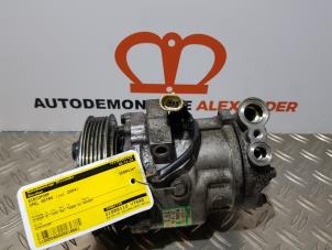 Used Air conditioning pump Opel Astra H (L48) 1.4 16V Twinport Price on request offered by Alexander Autodemontage