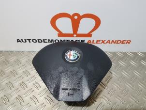 Used Left airbag (steering wheel) Alfa Romeo MiTo (955) 1.3 JTDm 16V Eco Price on request offered by Alexander Autodemontage