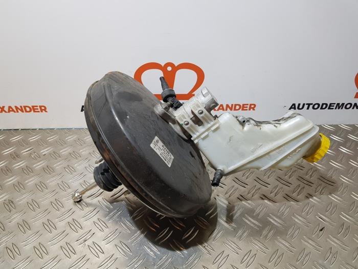 Usagé Servo frein Alfa Romeo MiTo (955) 1.3 JTDm 16V Eco Prix sur demande proposé par Alexander Autodemontage