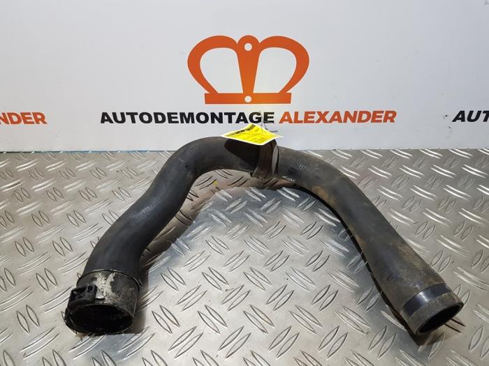 Gebrauchte Intercooler Schlauch Opel Corsa D 1.3 CDTi 16V ecoFLEX Preis auf Anfrage angeboten von Alexander Autodemontage