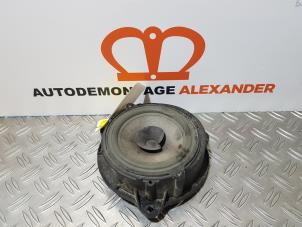 Gebrauchte Lautsprecher Renault Kangoo Express (FW) 1.5 dCi 75 Preis € 20,00 Margenregelung angeboten von Alexander Autodemontage
