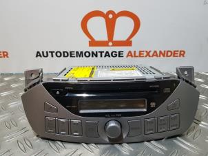 Usagé Radio/Lecteur CD Suzuki Alto (GF) 1.0 12V Prix € 50,00 Règlement à la marge proposé par Alexander Autodemontage