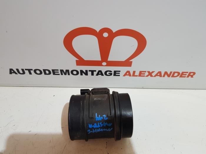Gebrauchte Luftmassenmesser Opel Movano 2.3 CDTi 16V FWD Preis € 50,00 Margenregelung angeboten von Alexander Autodemontage