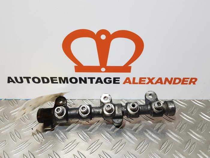Usagé Système d'injection Renault Master III (MA/MB/MC/MD/MH/MF/MG/MH) 2.3 dCi 16V Prix sur demande proposé par Alexander Autodemontage