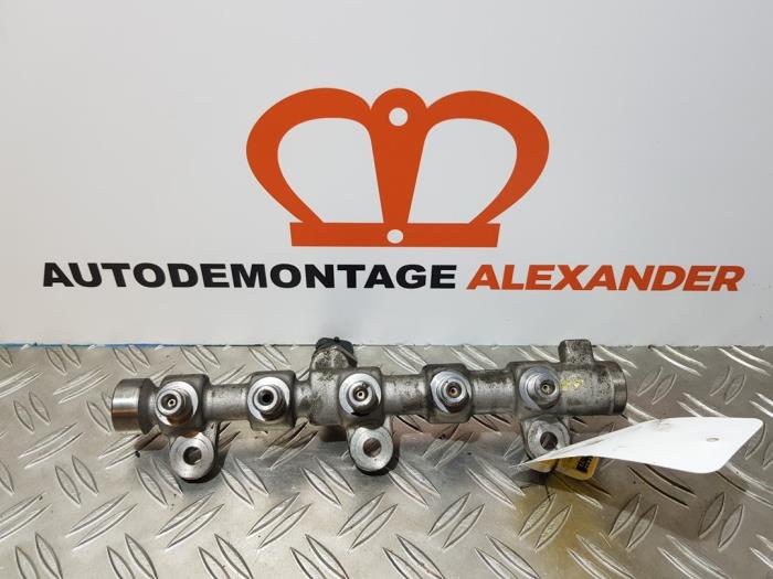 Usagé Système d'injection Renault Master III (MA/MB/MC/MD/MH/MF/MG/MH) 2.3 dCi 16V Prix sur demande proposé par Alexander Autodemontage