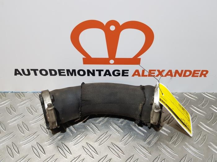 Usagé Tuyau intercooler Audi A6 Avant (C6) 2.7 TDI V6 24V Prix sur demande proposé par Alexander Autodemontage
