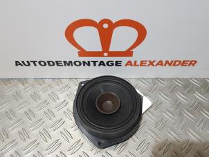 Used Speaker Opel Corsa E 1.4 16V Price on request offered by Alexander Autodemontage