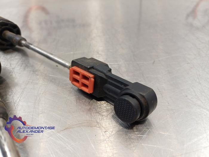 Gearbox shift cable Ford Focus 2 1.8 TDCi 16V - 8M5R7E395FA 6M5R7002ZB