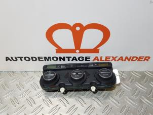 Used Heater control panel Volkswagen Eos (1F7/F8) 2.0 TDI DPF Price € 350,00 Margin scheme offered by Alexander Autodemontage