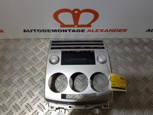 Used Radio control panel Mazda 6 Sportbreak (GY19/89) 2.0i 16V Price on request offered by Alexander Autodemontage