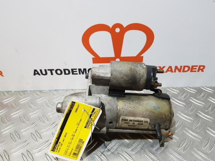 Gebrauchte Anlasser Volvo C30 (EK/MK) 1.6 D 16V Preis € 19,99 Margenregelung angeboten von Alexander Autodemontage