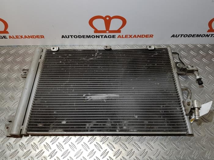 Gebrauchte Klima Kondensor Opel Astra H SW (L35) 1.4 16V Twinport Preis € 54,99 Margenregelung angeboten von Alexander Autodemontage