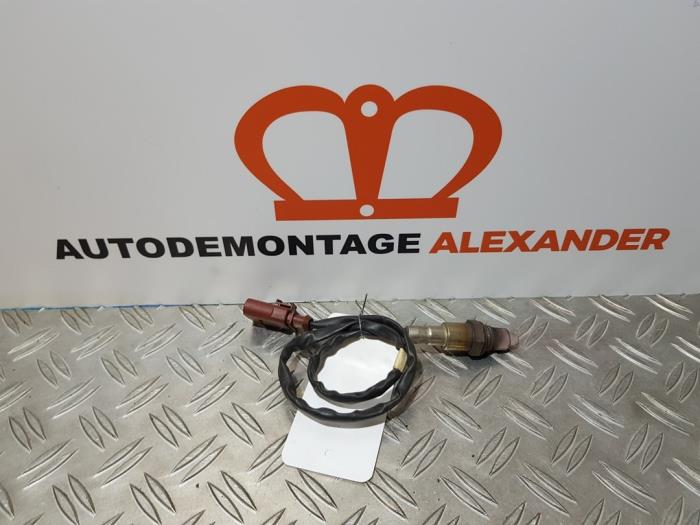 Lambda probe Volkswagen Golf VII (AUA), 2012 / 2021 1.2 TSI 16V, Hatchback, Petrol, 1.197cc, 81kW (110pk), FWD, CYVB, 2014-04 / 2017-03 (Used)