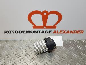 Used Heater resistor Citroen C3 (SC) 1.2 VTi 82 12V Price on request offered by Alexander Autodemontage