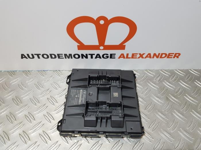 Used Body control computer Volkswagen Polo V (6R) 1.6 TDI 16V 90 Price € 49,95 Inclusive VAT offered by Alexander Autodemontage