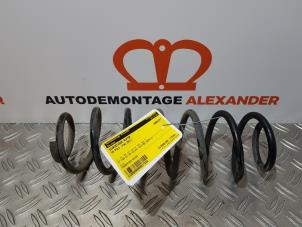 Usados Muelle helicoidal detrás Volkswagen Polo V (6R) 1.2 TDI 12V BlueMotion Precio de solicitud ofrecido por Alexander Autodemontage